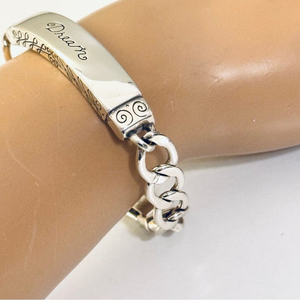 Brighton Silver 'Dream' Bracelet - Picture 5 of 10